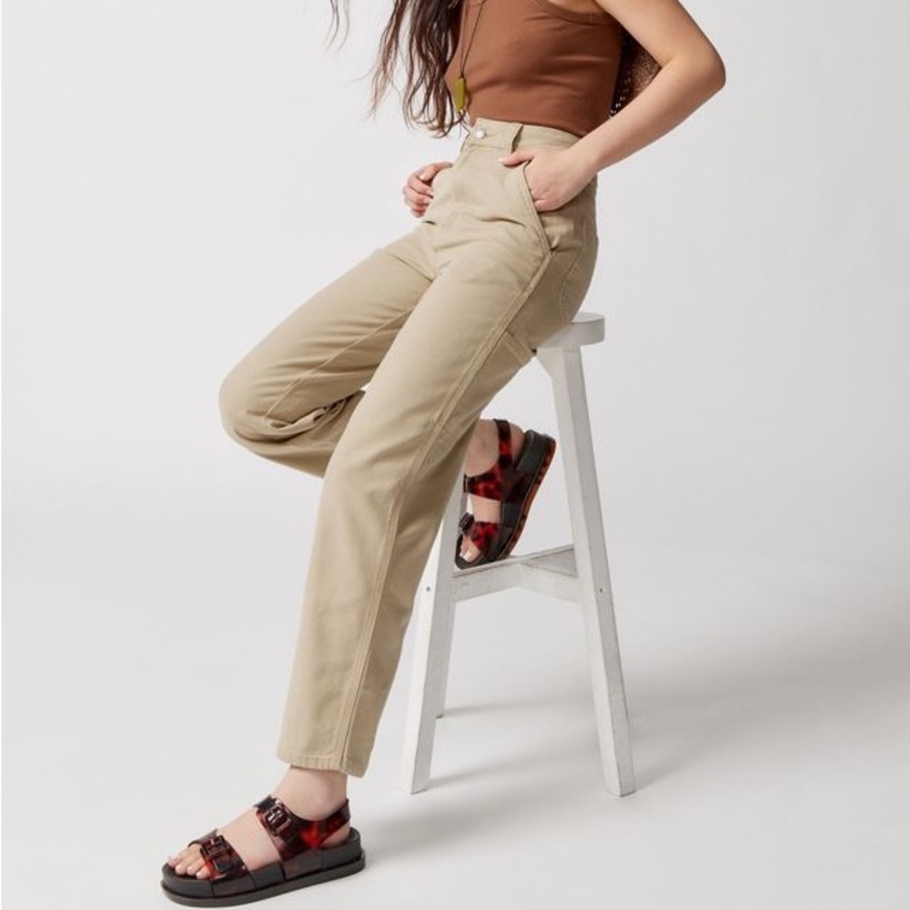 Dickies Canvas Carpenter Pants